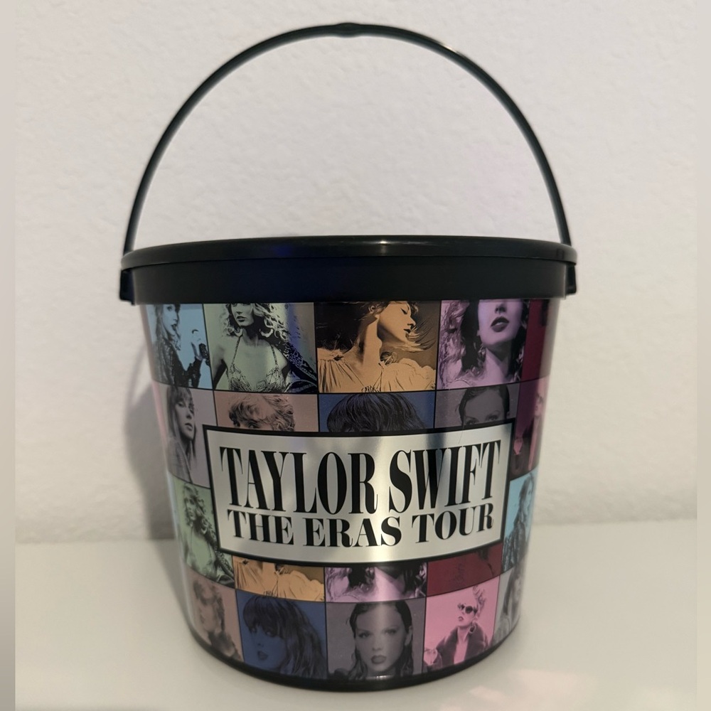 Taylor Swift The Eras Tour AMC Popcorn Bucket